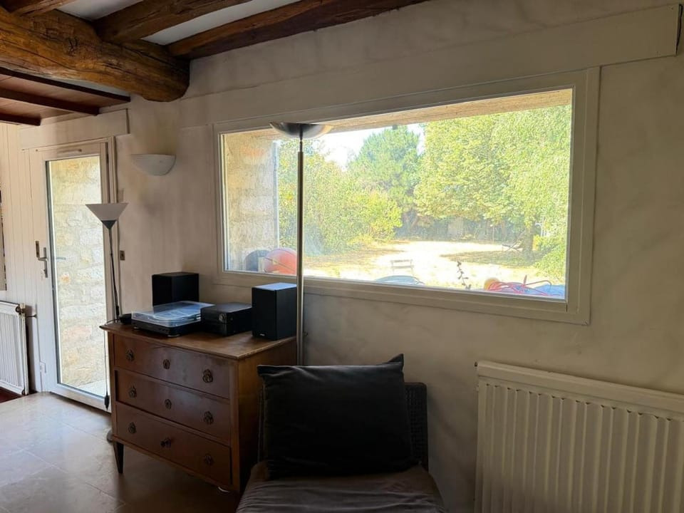 La Grange Apartment in Île-de-France