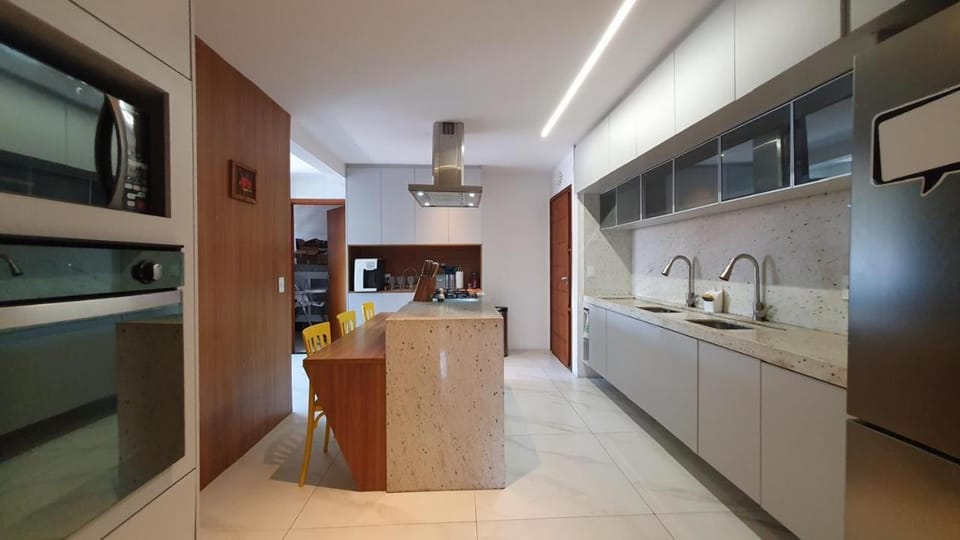 Cobertura Ponta Verde Apartment in Maceió
