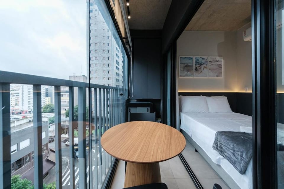 UE404 · Bela Vista premium | Estrutura top próx. Paulista Apartment in Sao Paulo City