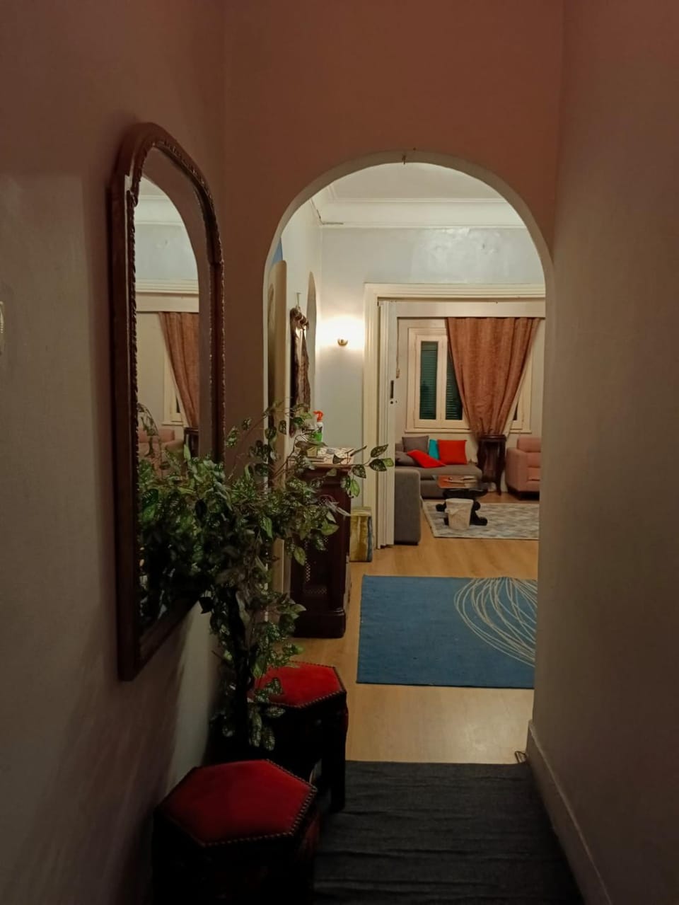 Sahar home Apartment in Cairo