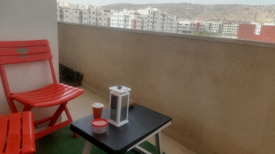 Résidence privé islane gh6 2chambre Apartment in Agadir