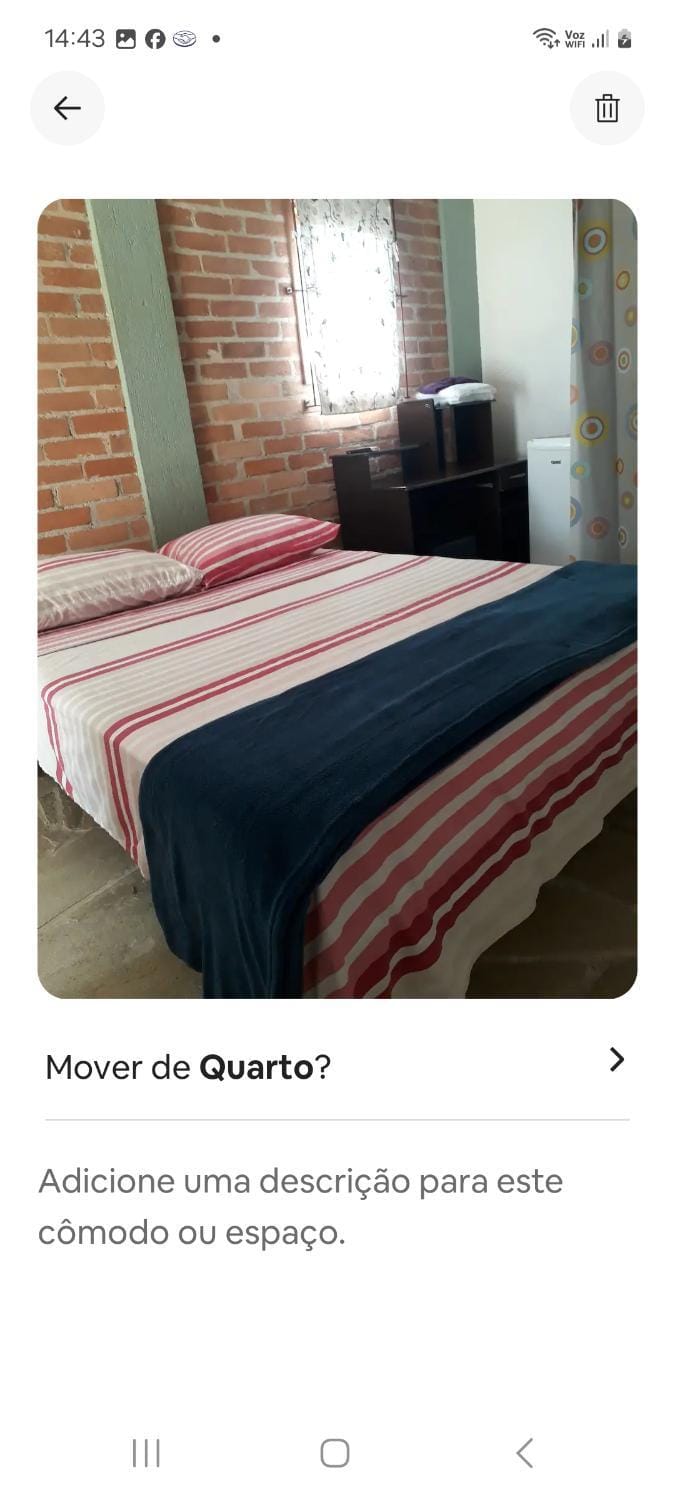 Pousada Chácara Famille Brun Vacation rental in State of São Paulo