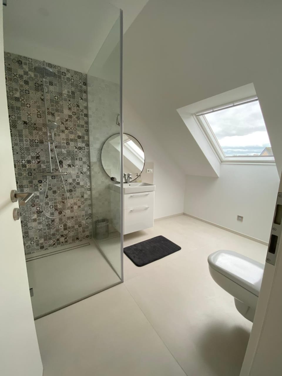 Modernes Apprtment in Kölner Vorort Apartment in North Rhine-Westphalia