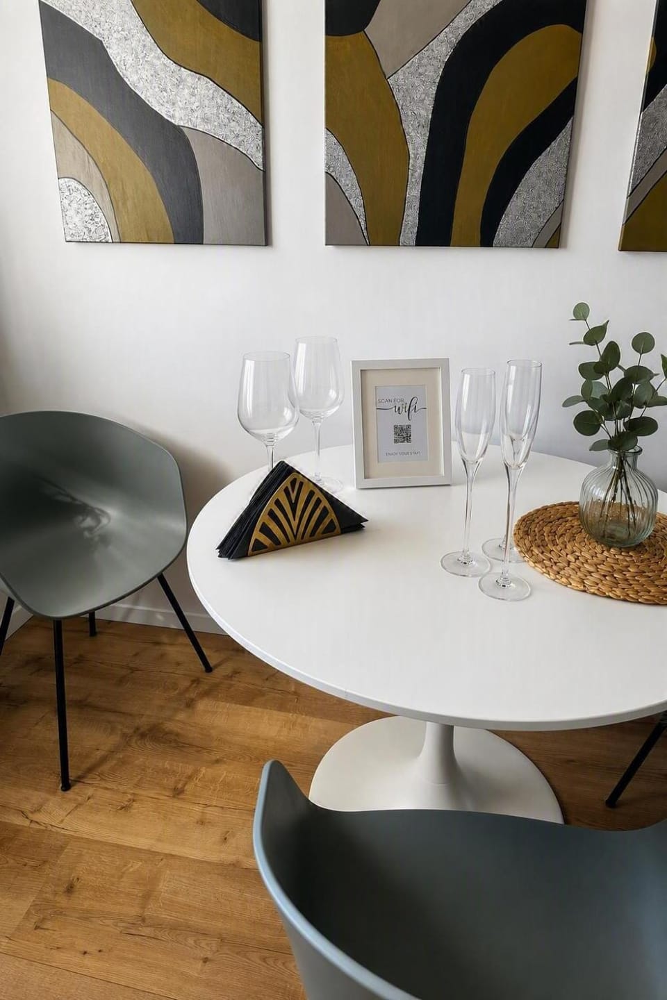 Ruhige Wohlfühlwohnung in Top-Lage Apartment in Erlangen