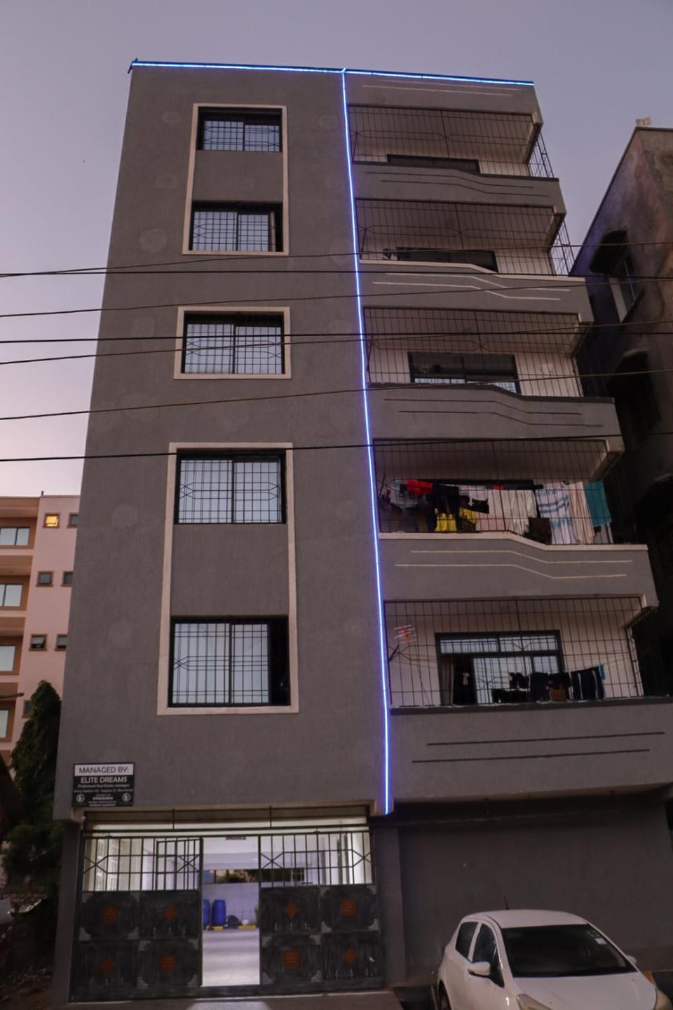 Property building