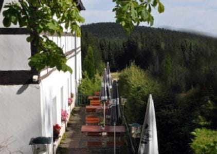 Property building, Natural landscape