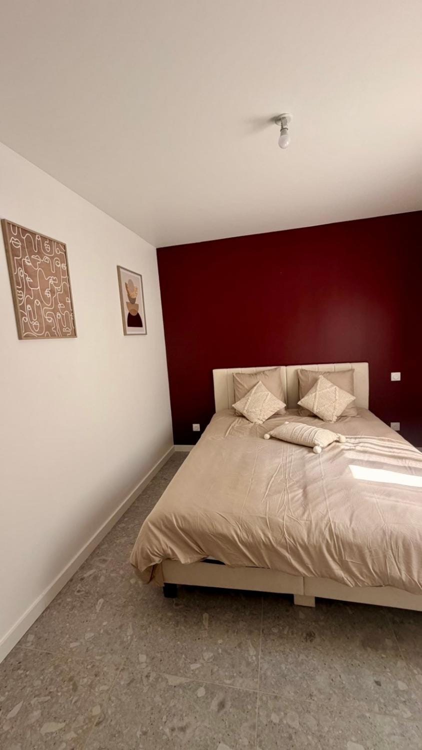 La petite villa du Bonheur Apartment in Carcassonne