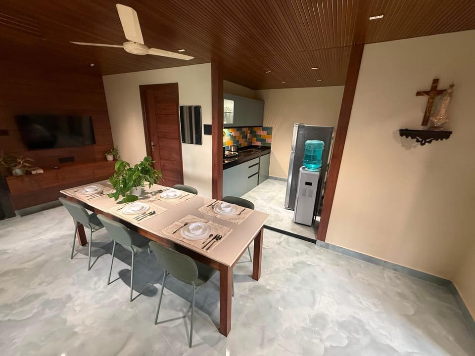 Angel & Jeuel Luxe Homestay Vacation rental in Goa, India