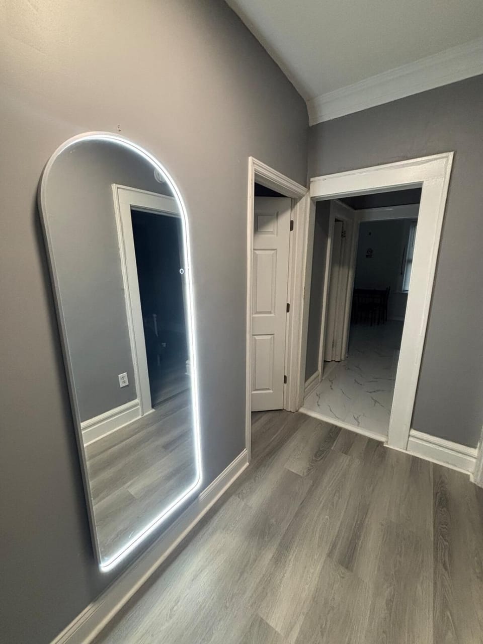 Modern 2 bedroom apartment near Newark Airport Apartment in Irvington