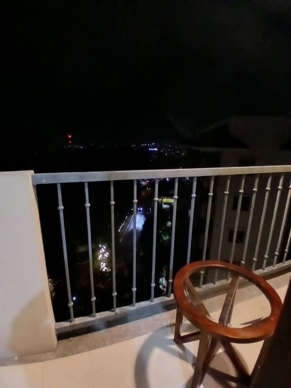 Patio, Balcony/Terrace