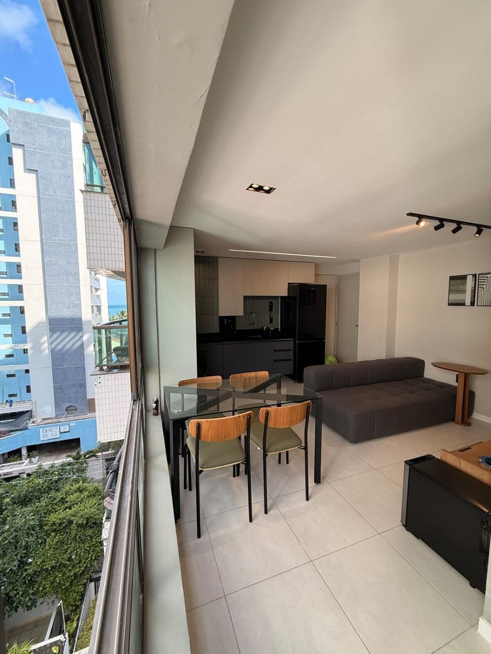 Luxury flat 100 meters from Boa Viagem beach Apartment in Recife