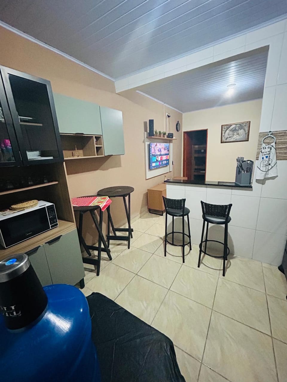 Casa com piscina House in Itanhaém