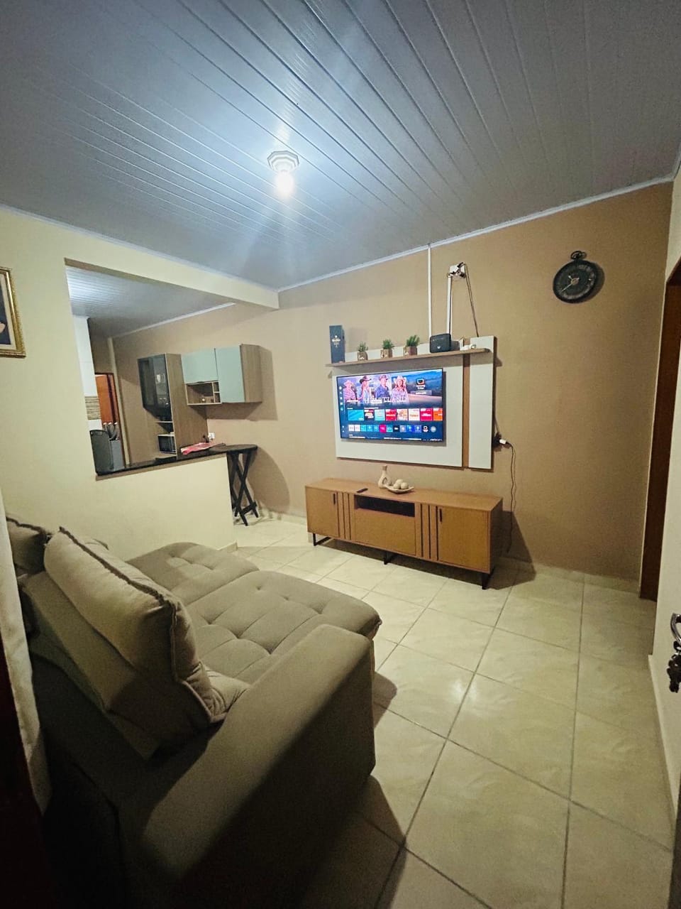 Casa com piscina House in Itanhaém