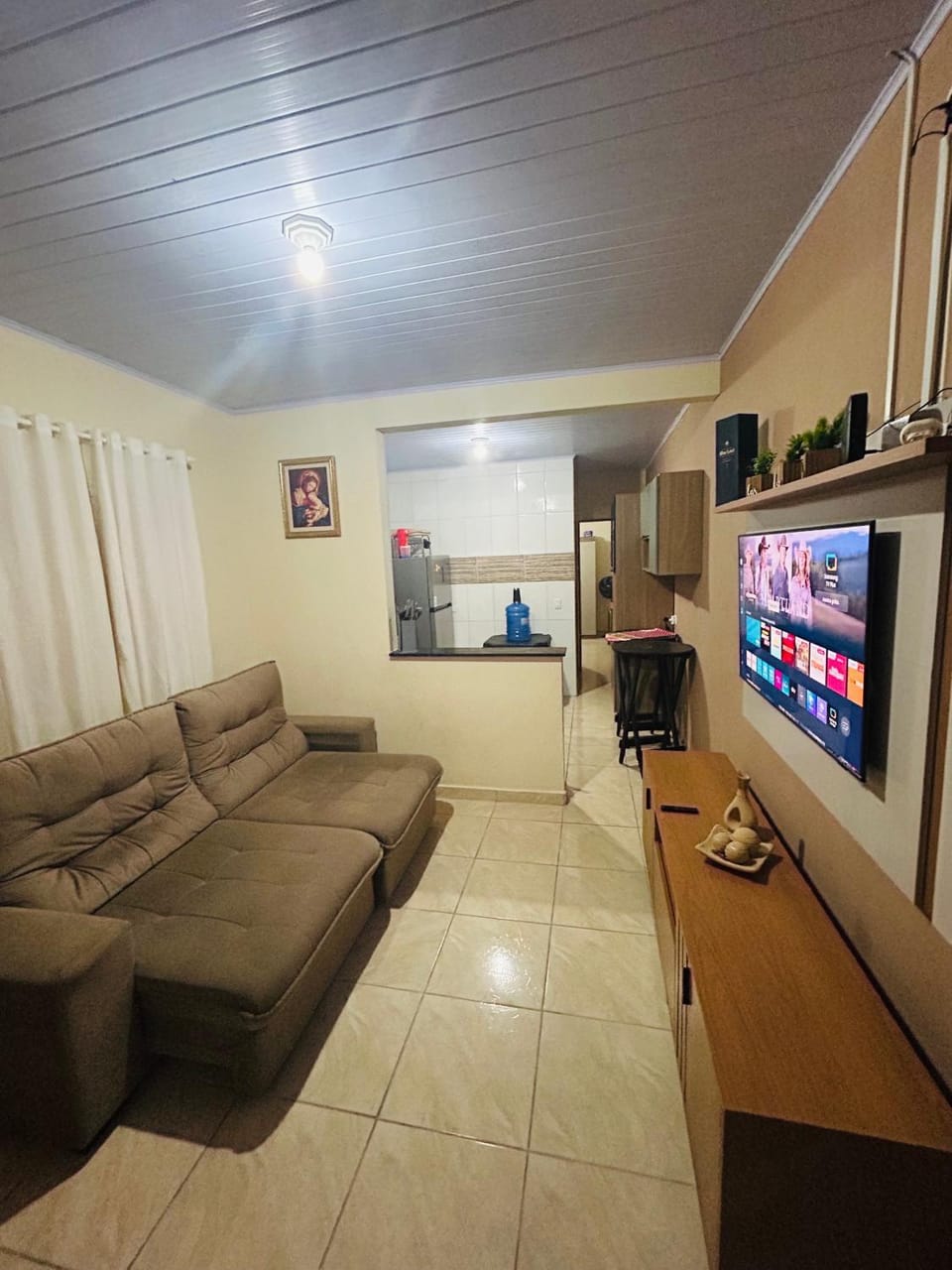 Casa com piscina House in Itanhaém
