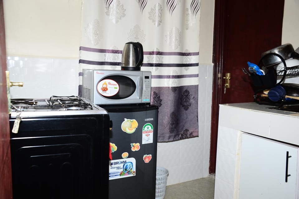 Machakos Bnb-Cozy Loft Haven Apartment in Kenya