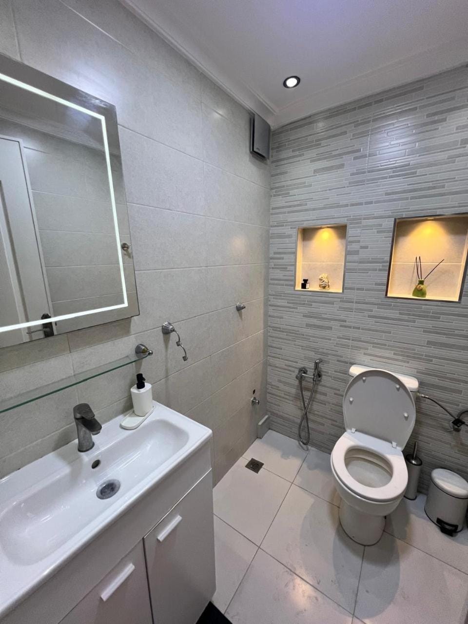 Appartement de luxe au centre ville de tanger Apartment in Tangier