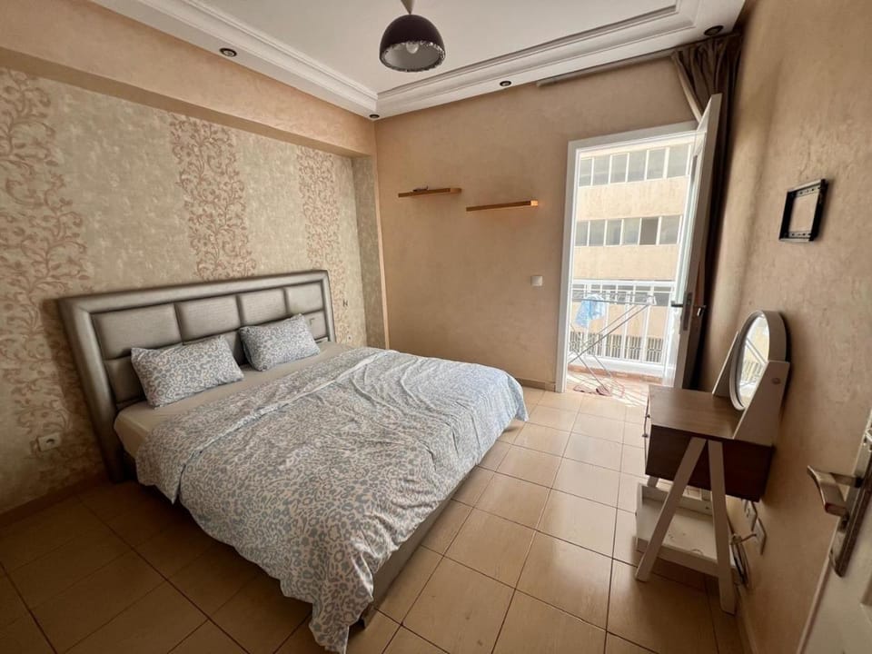 Appartement de luxe au centre ville de tanger Apartment in Tangier