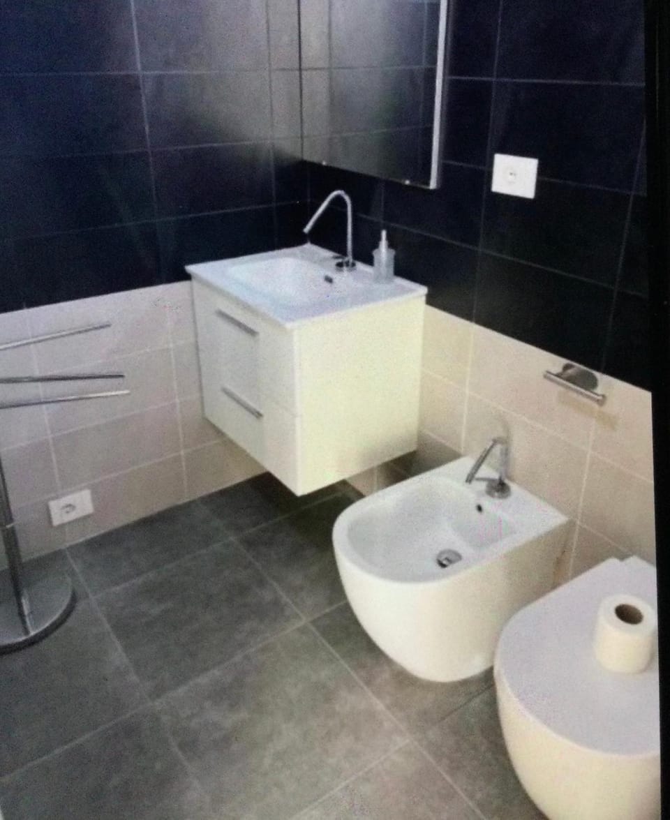 Solemare home Apartment in Vieste