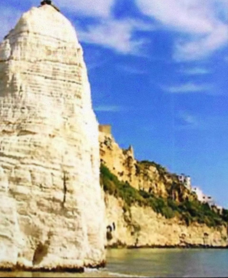 Solemare home Apartment in Vieste