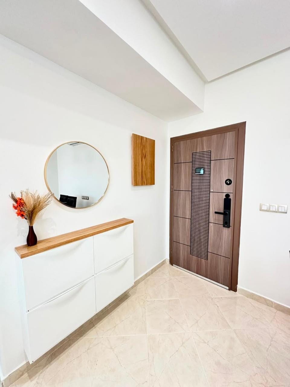 Modern Apartment with Panoramic View & Parking Apartment in Tangier