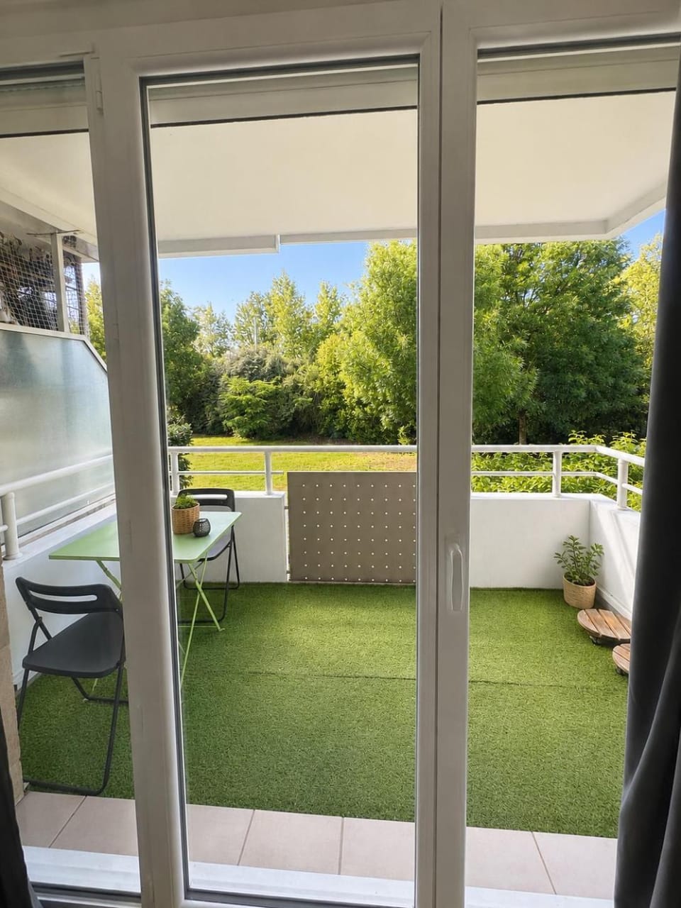 Jardin d'Auriane T2 avec piscine près de Bordeaux Apartment in Bordeaux