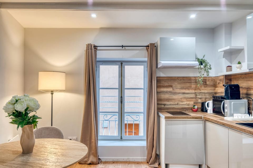 Le Moka - Cosy - 20 min centre de Lyon Apartment in Lyon