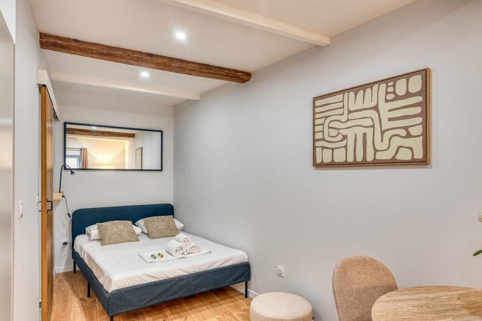 Le Moka - Cosy - 20 min centre de Lyon Apartment in Lyon