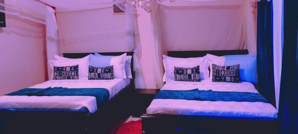 SolBlu Cottages Hotel in Kampala