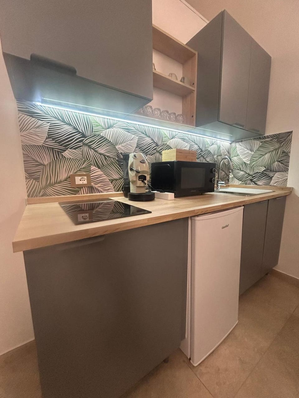 Kitchen or kitchenette, minibar, oven, pet friendly, stove