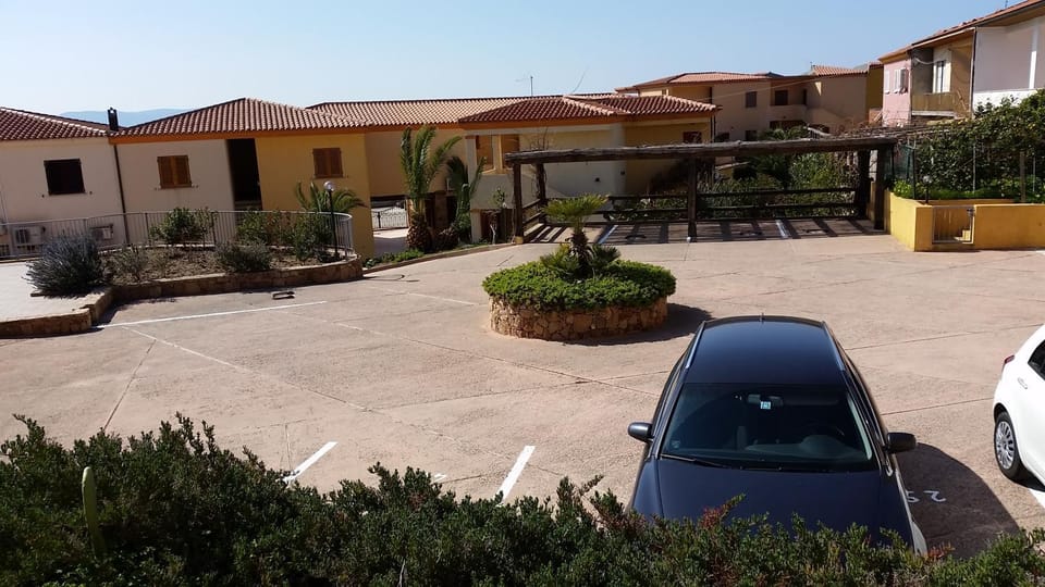 Verande Tanca Torre Apartment hotel in Isola Rossa