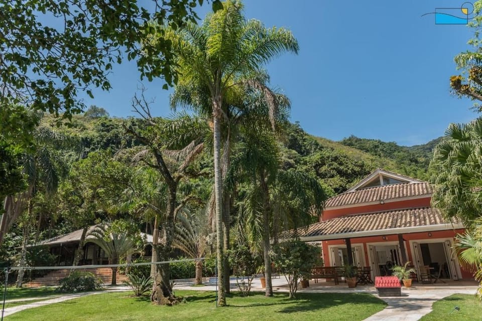 Casa Capri House in São Sebastião