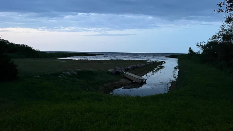Lake view