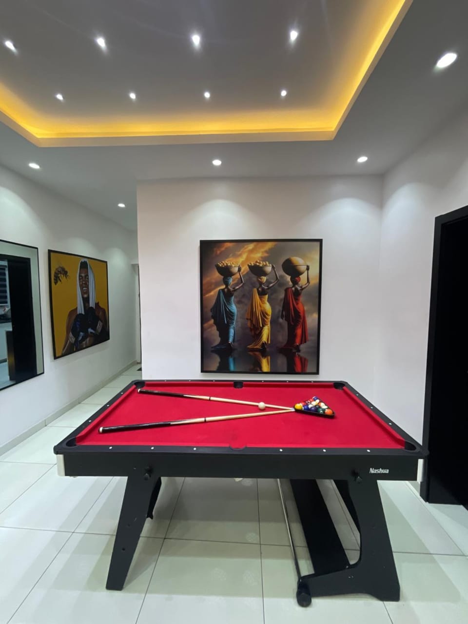 Nova 2 bedroom Lekki phase 1 Apartment in Lagos, Nigeria