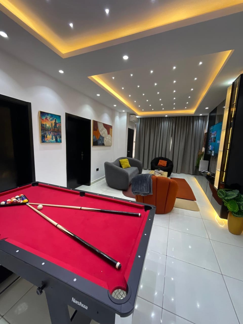 Nova 2 bedroom Lekki phase 1 Apartment in Lagos, Nigeria