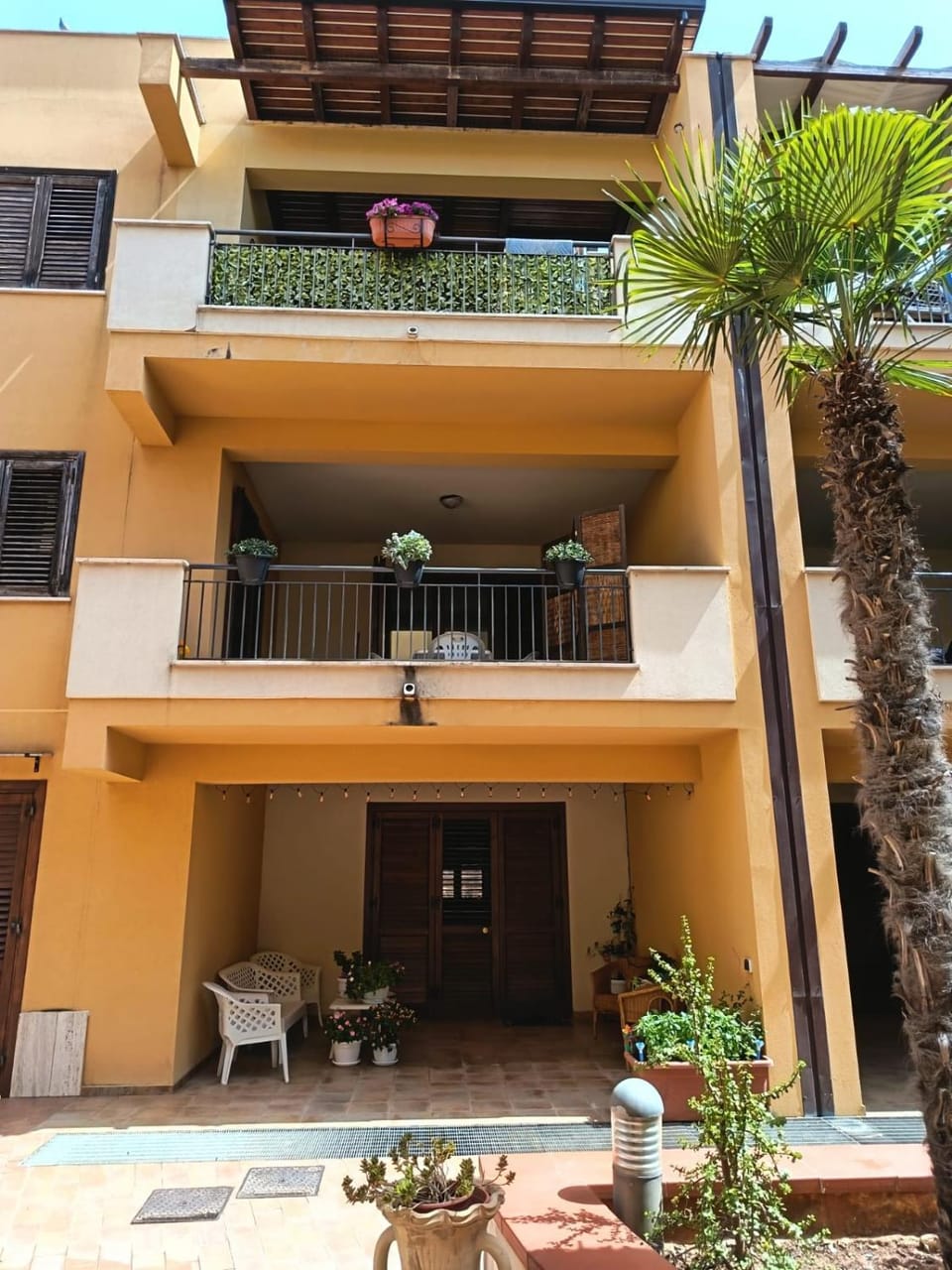 Patio