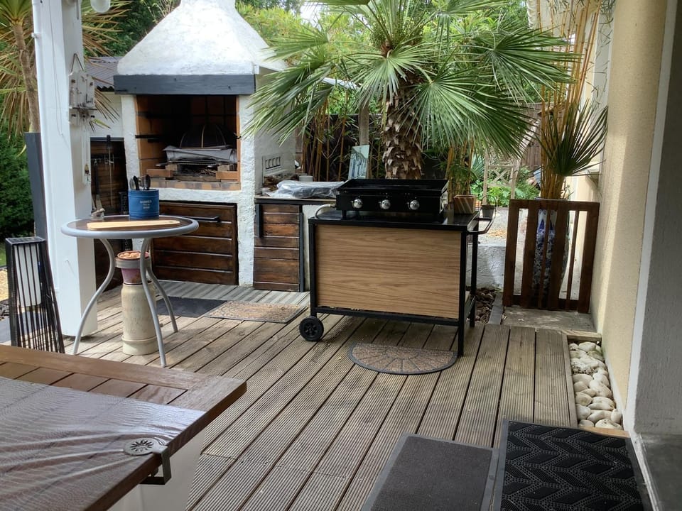 BBQ facilities