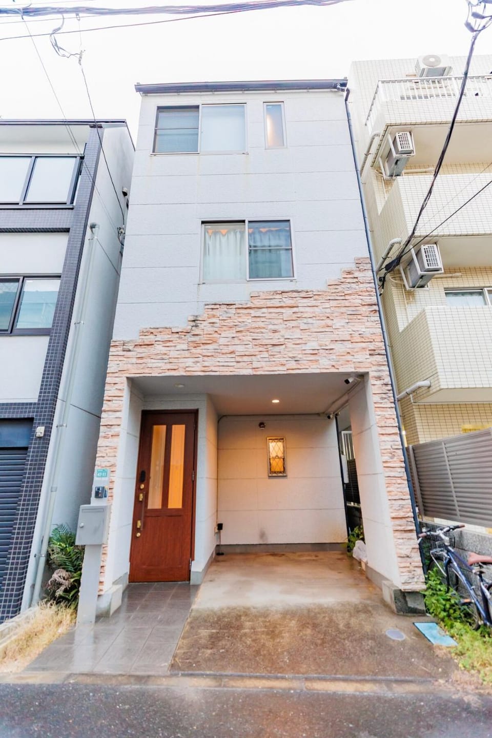 Ikebukuro East, 130m2, super large space, bungalow, four-story detached house Villa in Japan