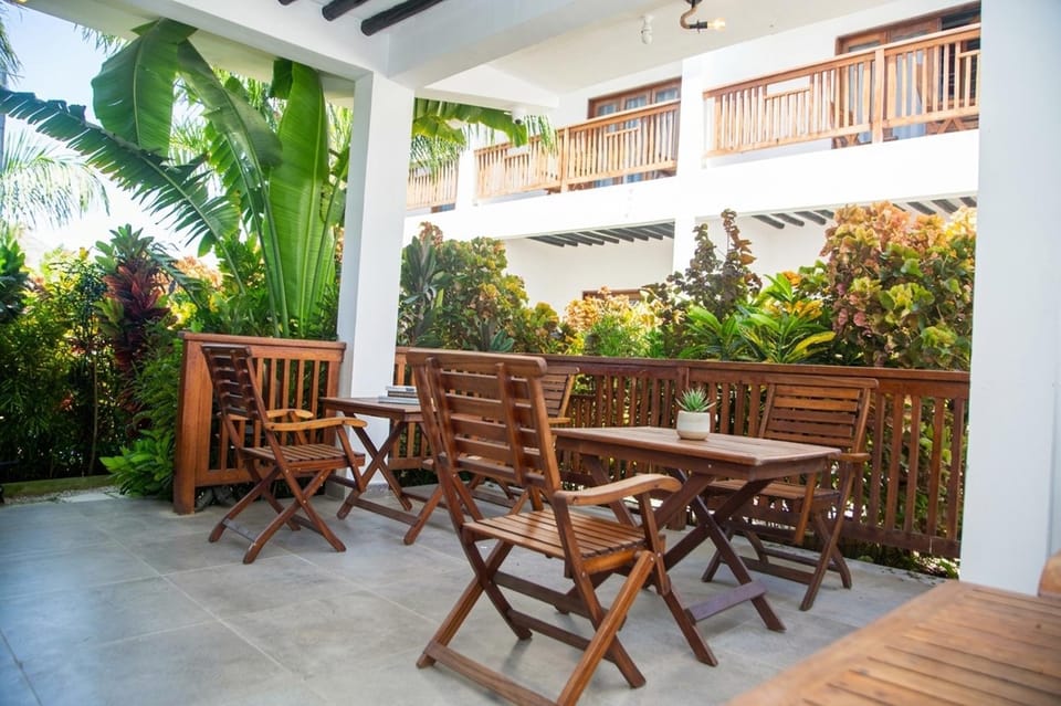 Bustan Inn Hotel in Matemwe