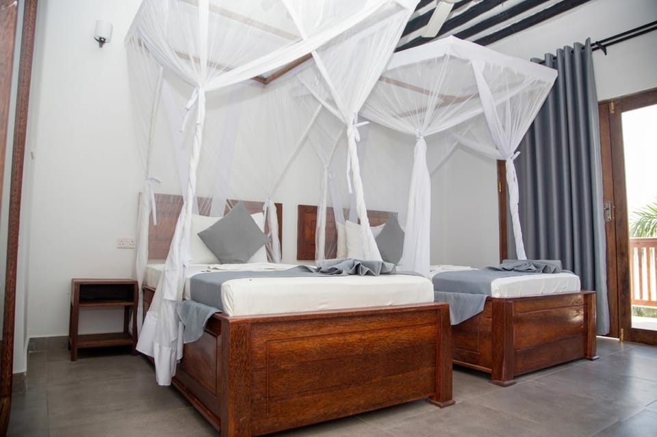 Bustan Inn Hotel in Matemwe