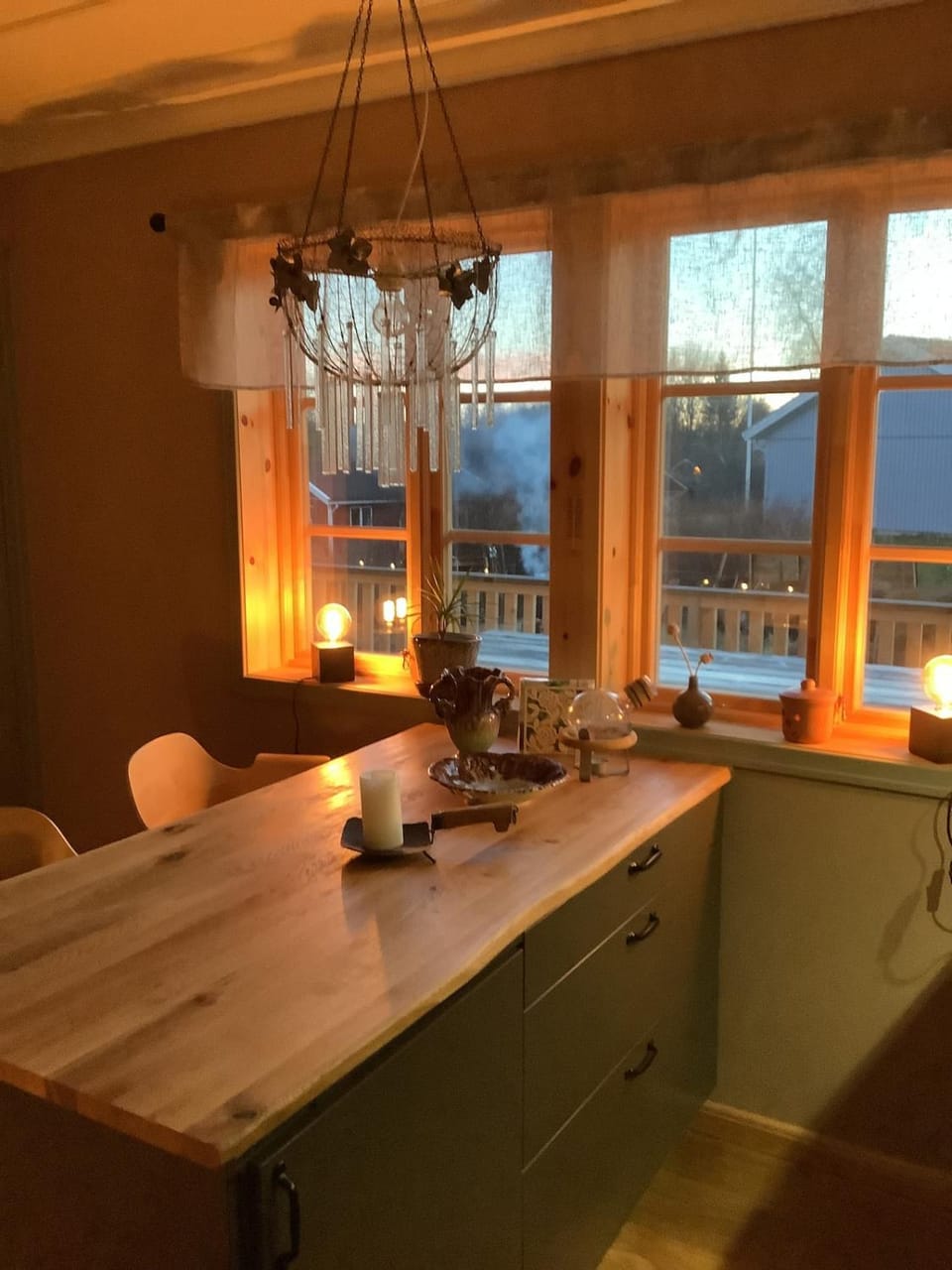 Gästhuset på Vallmons House in Sweden