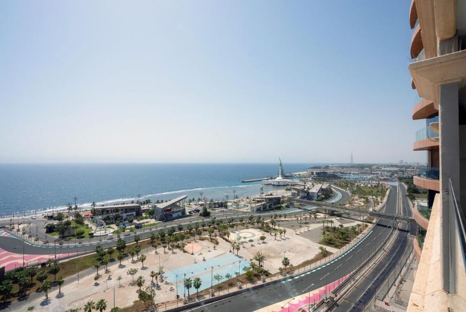 Royal view Apartment in Jeddah