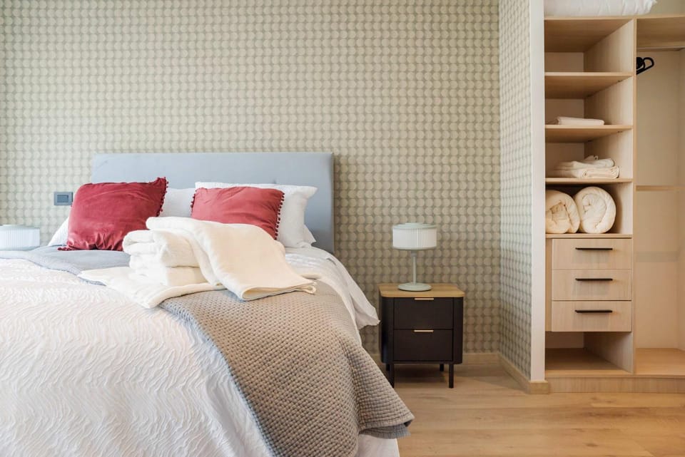 Sleek 1BR1BA Apt Urban Oasis for 3 in Las Condes Apartment in Las Condes