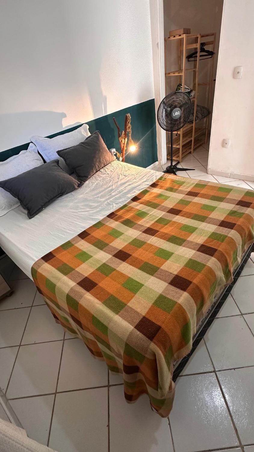 Quarto e sala Novo México Apartment in Vila Velha