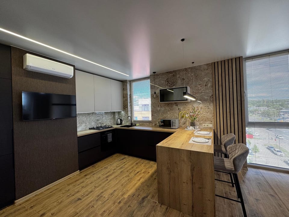 Апартаменти в ЖК Hygge Пасічна, Пимоненка, Зелена Apartment in Lviv