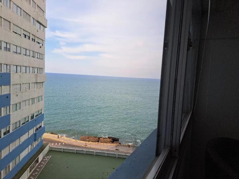 Falucho 75 - Playa chica - Vista al mar Apartment in Mar del Plata