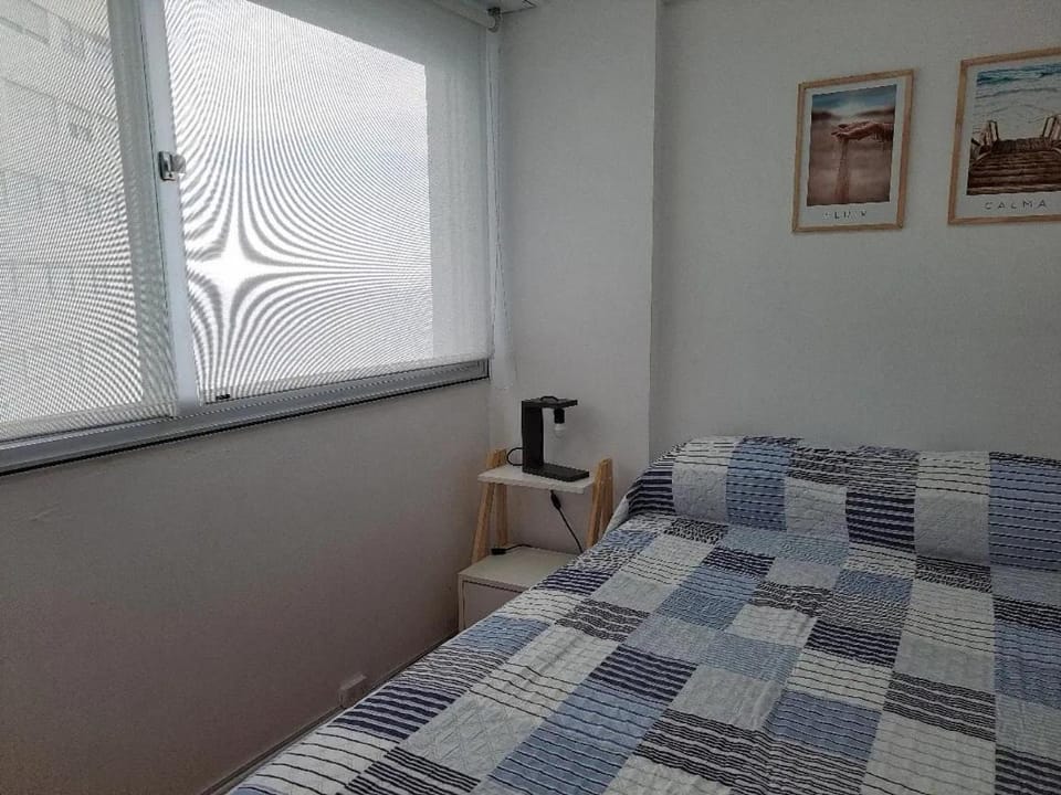 Falucho 75 - Playa chica - Vista al mar Apartment in Mar del Plata