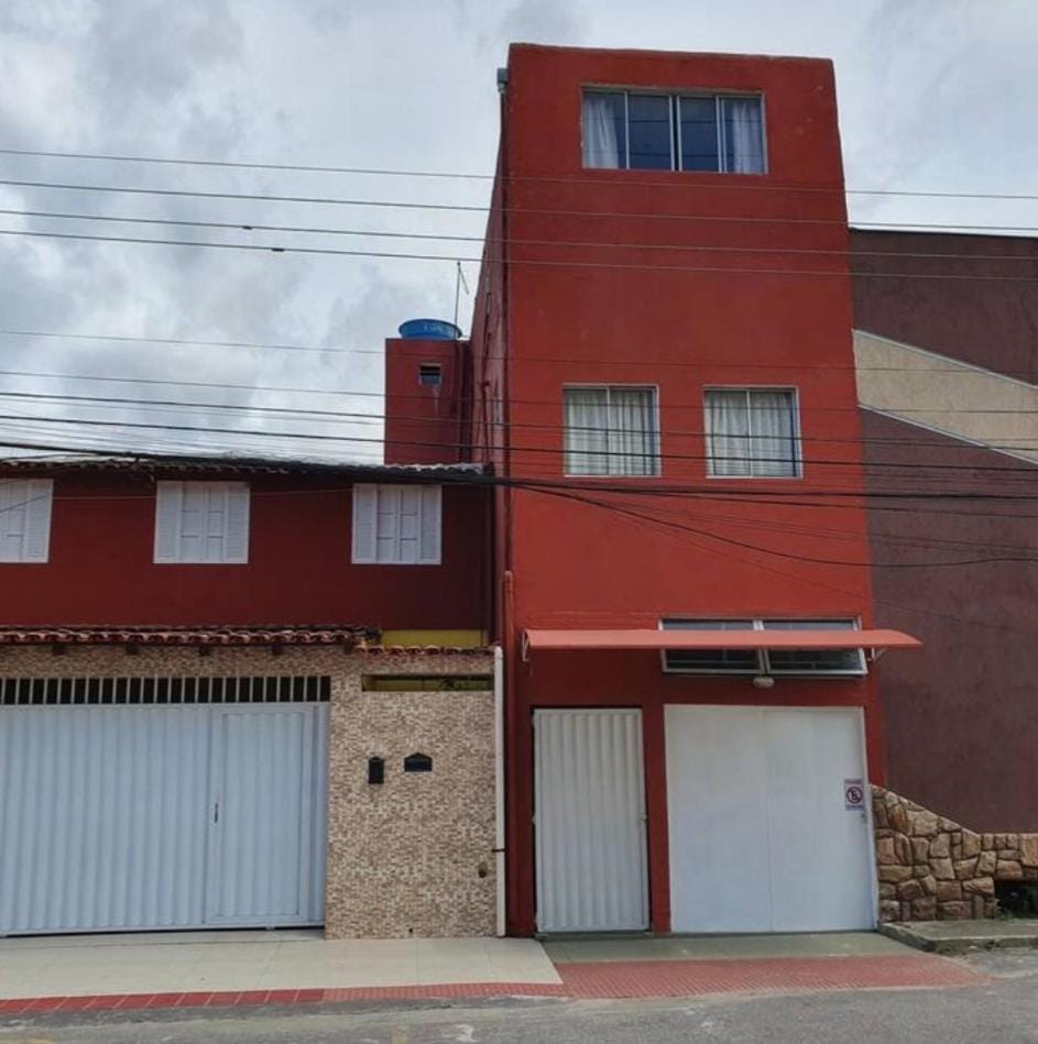 Kitnet, piso superior, Praia do Morro a 300mtrs House in Guarapari
