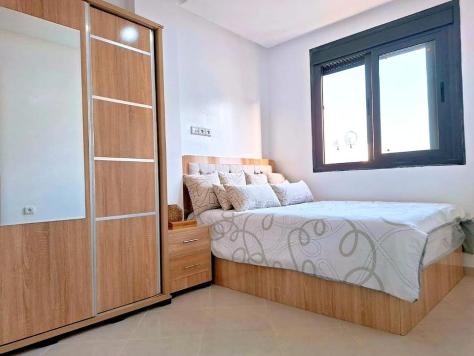Bed, Bedroom, wardrobe