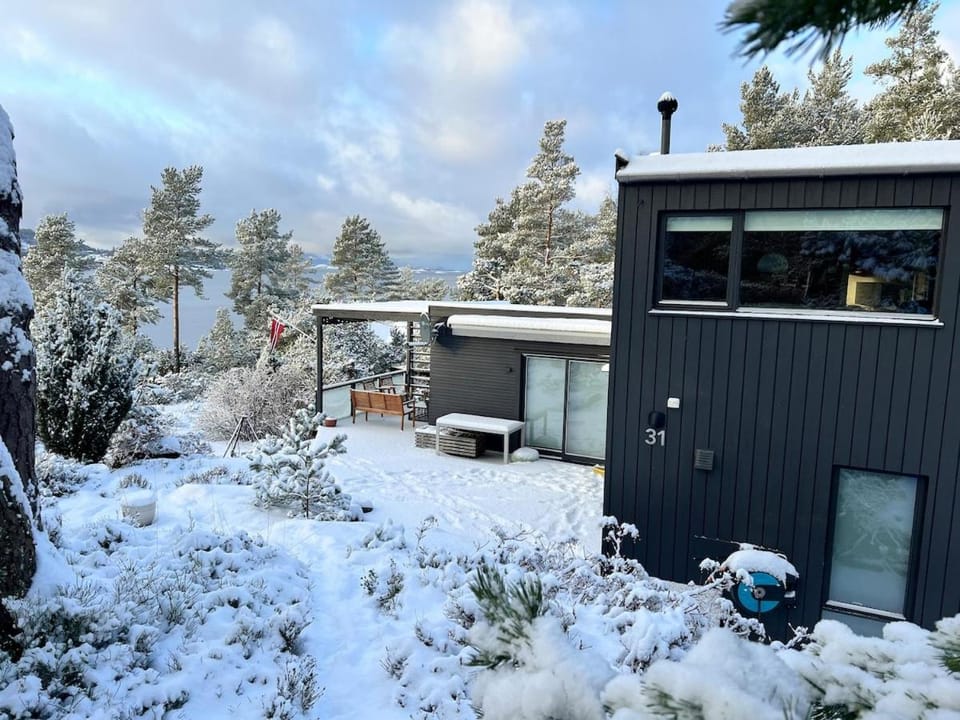 Exclusive cabin near sea & Preikestolen Cabin in Rogaland