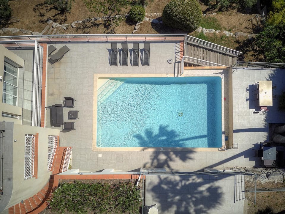 FRGK Villa luxueuse vue mer- aube Villa in Cannes
